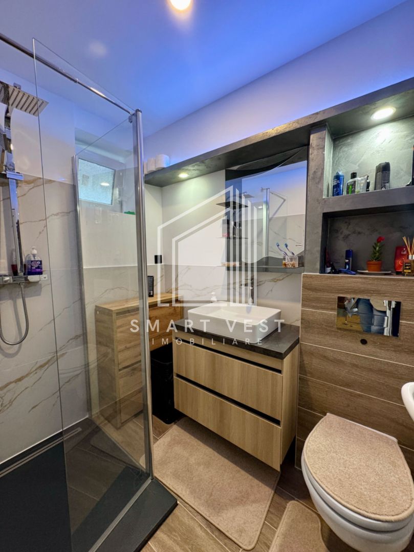 Apartament 2 camere decomandat | Etaj 3 | Zona Closca - Poză 10