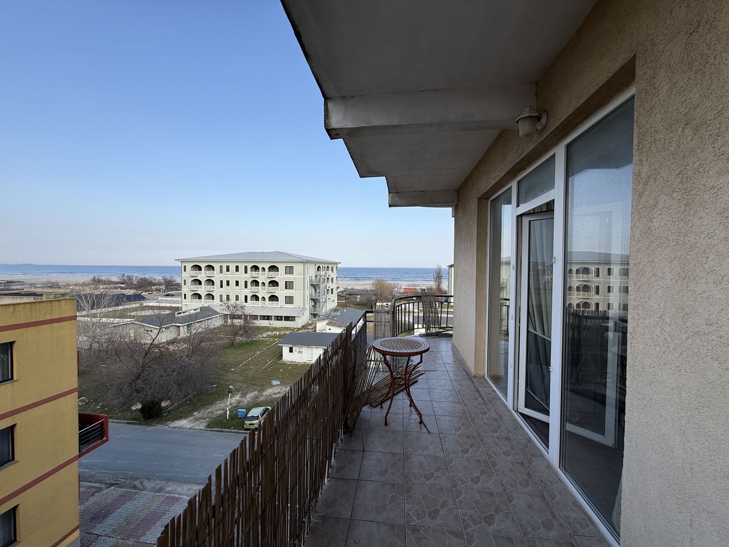 Apartament 3 camere Mamaia - Navodari - vedere la mare - Poză 11