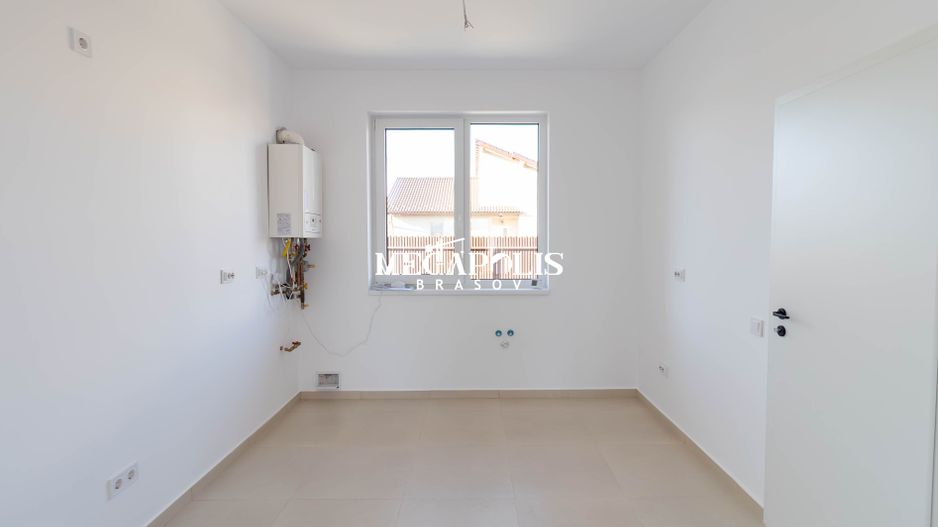 Duplex Sânpetru | Intabulat | Utilitǎti | TVA Inclus - Poză 12