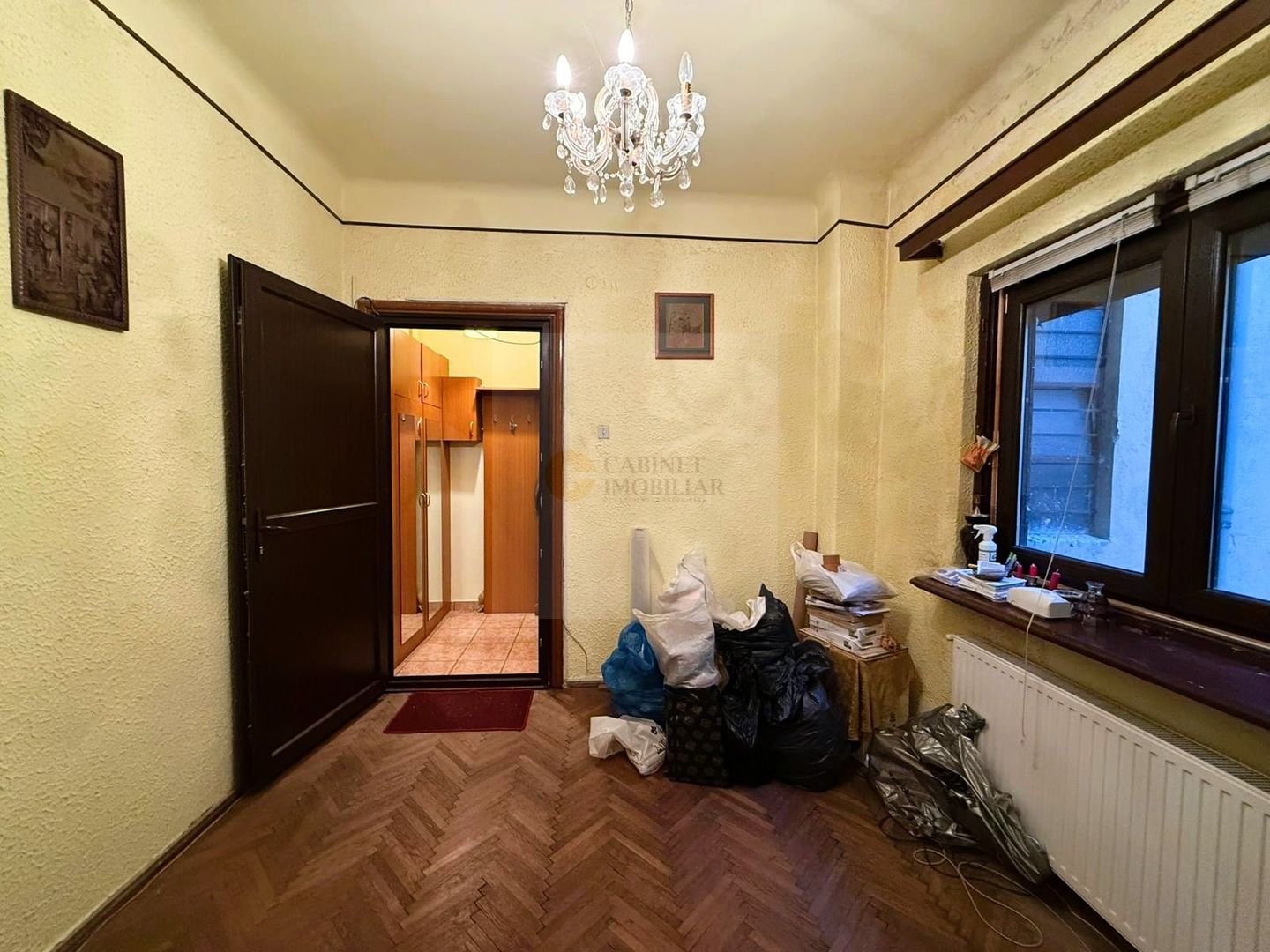 3 camere | Etaj 3/4 | Nemobilat | Universitate - Piata C. A . Rosetti - Poză 23