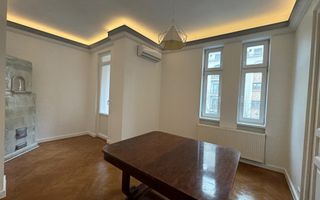 Etaj intreg, 5 camere in VILA INTERBELICA 180 mp, renovat - Poză 12