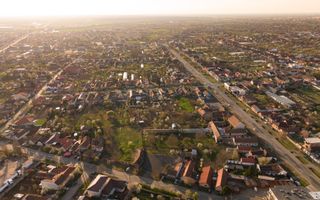 Teren intravilan 1811 mp in Aradul nou - Poză 9