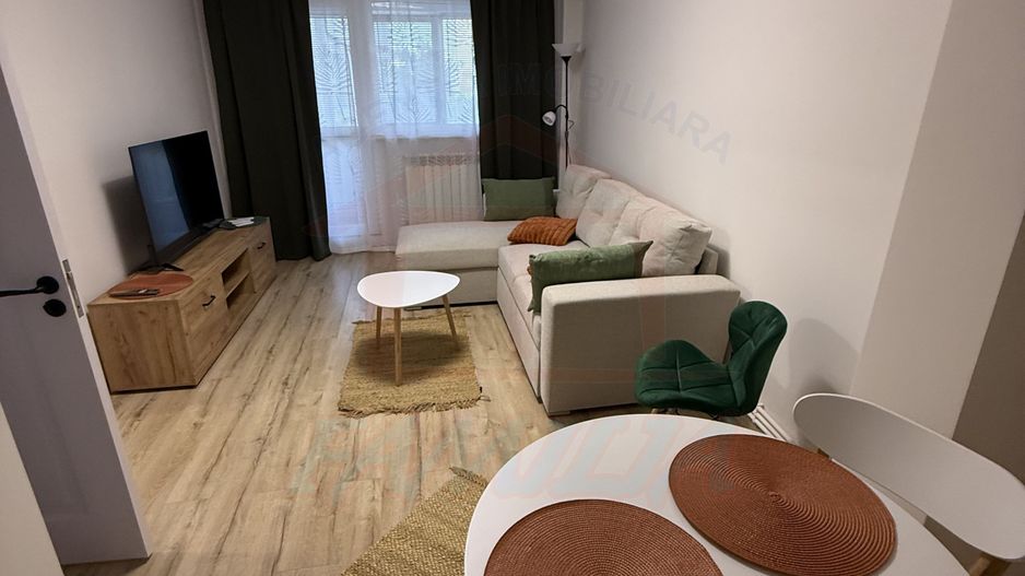 🏢 Apartament 1 cameră pe Faleza Dunării | Prima închiriere | 380 € - Poză 1