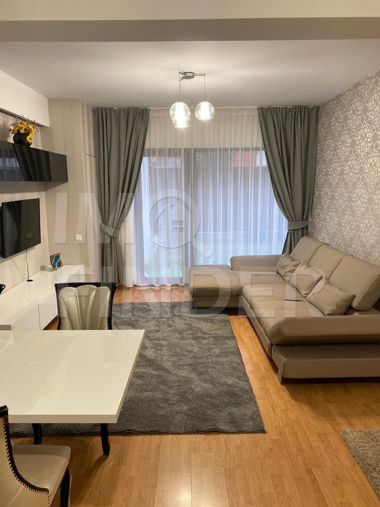 Vanzare 2 camere Europa, imobil nou, 51 mp plus gradina 33 mp - Poză 5