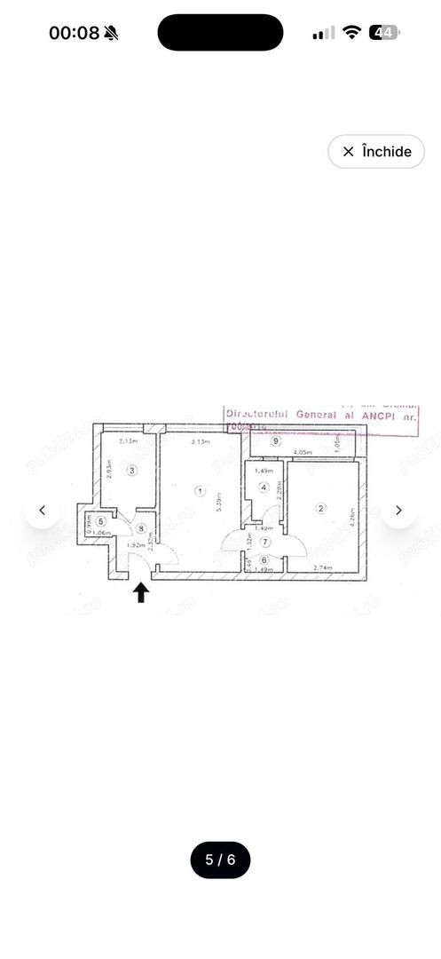 Apartament 2 camere Drumul Taberei Renovat - Poză 7