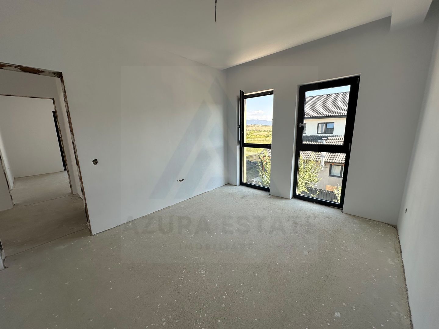 Casa individuala premium 4 camere 3 bai teren 365 mp Calea Cisnadiei - Poză 9