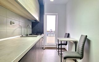 Garsoniera superba, cu balcon - Bloc Eleven, langa Coresi - Poză 5