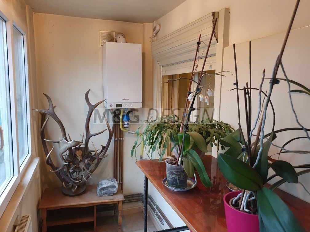 Apartament 4 camere zona Take Ionescu etaj 1 cu centrala - Poză 7