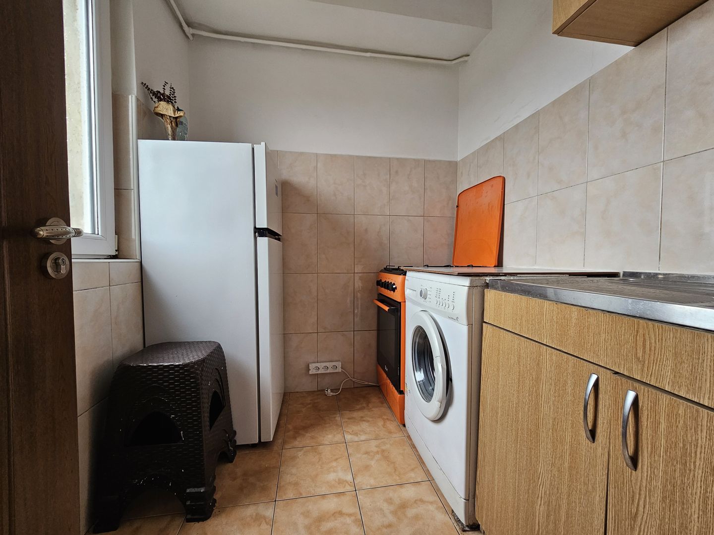 Apartament cu 2 camere de vanzare zona Ciresica Constanta - Poză 3