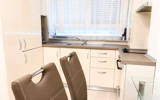 Garsonieră modernă, 33 mp, cu orientare sud-vest, mobilată complet Avantgarden - Poză 4