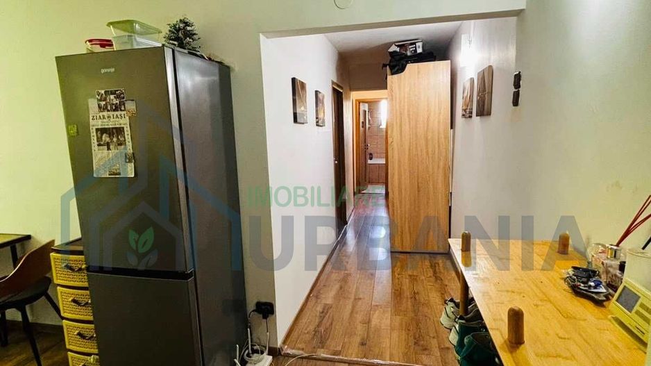 Inchiriez Apartament 3 Camere Copou Gaudeamus - Poză 2