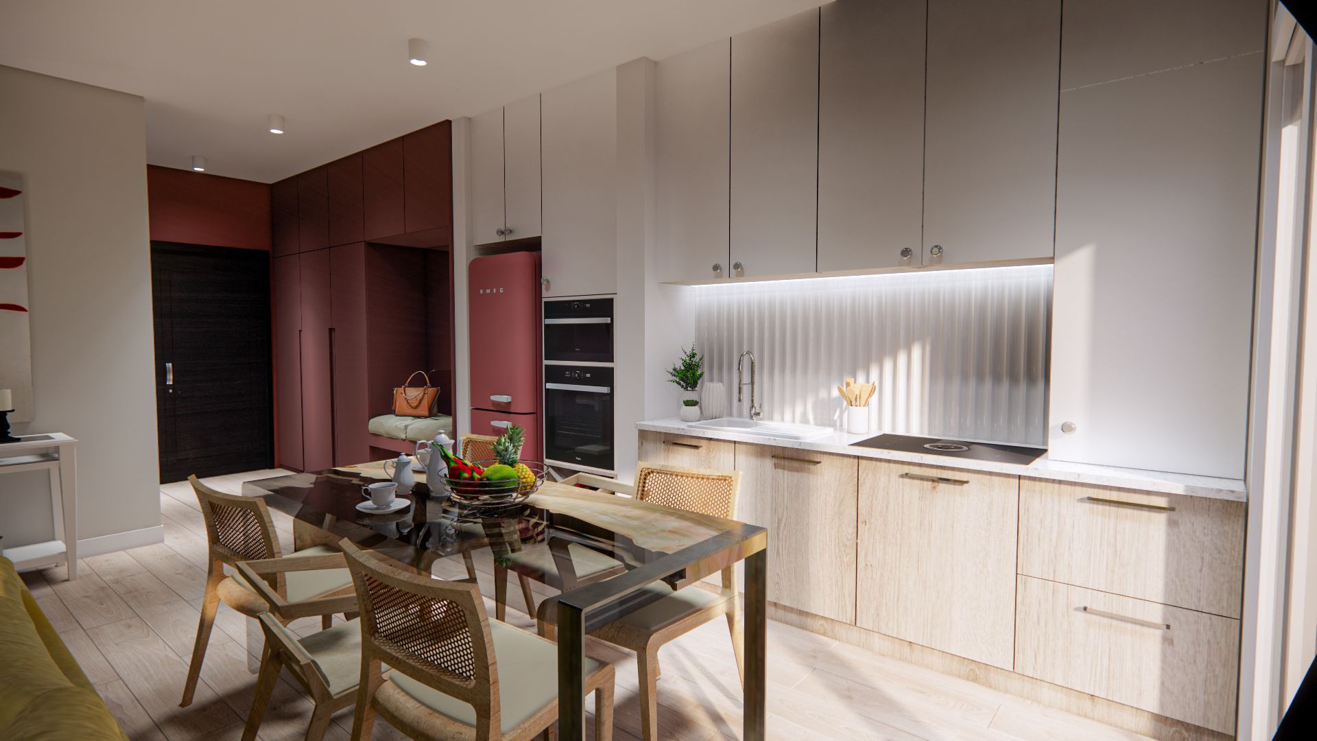 Investiție premium în Arad – apartament nou la ARED IMAR - Poză 5