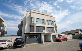 Studio in bloc nou in localitatea Santandrei - Poză 8