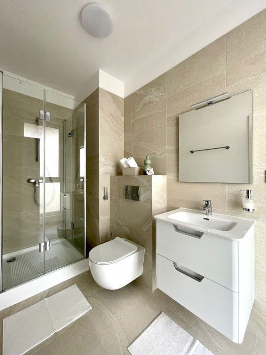 Apartament superb, mobilat modern, loc parcare subteran - COMISION 0%  - Poză 5