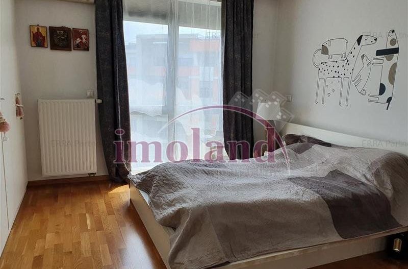 Inchiriere 3 camere cu terasa - Sisesti- ansamblul Green Lake - Poză 4