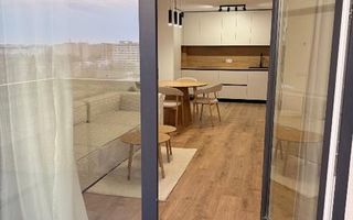 Apartament 2 camere, 57 mp, complet mobilat și utilat, Hercesa STELLARIS - Poză 6