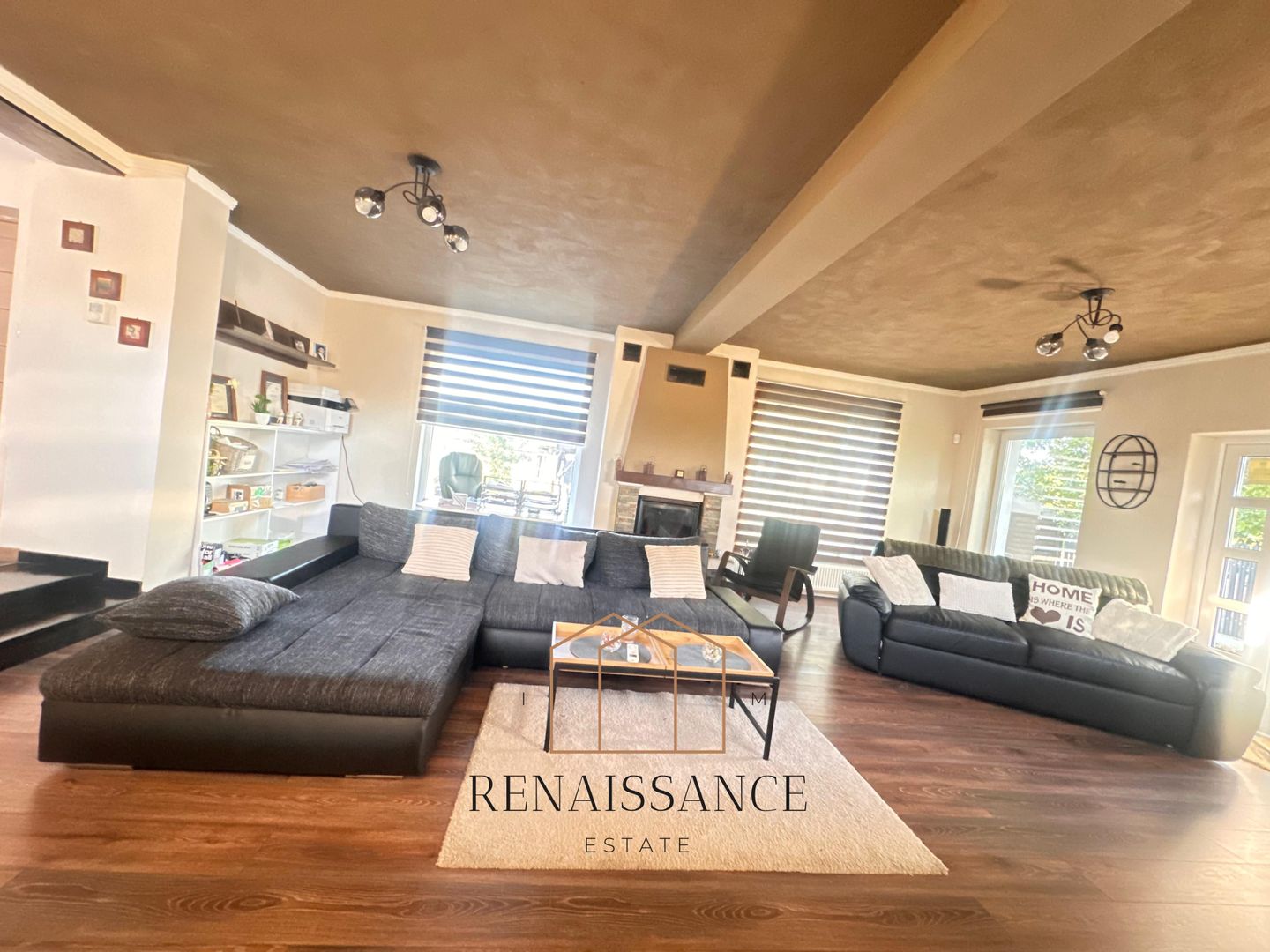 Sanmihaiu Roman Casa 5 Camere 145mp Utili 500mp Teren - Panouri Solare - Poză 8