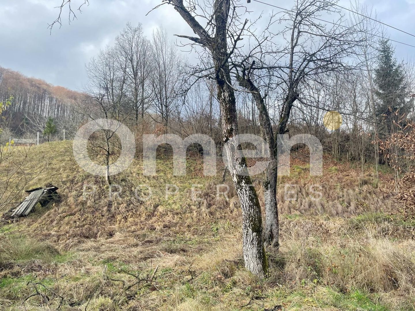 Teren intravilan de vânzare – 1355 mp | Utilități pe teren - Poză 3