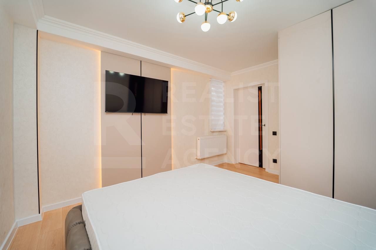 Vânzare, apartament, 1 cameră, strada Nicolae Dimo, Durlești - Poză 4