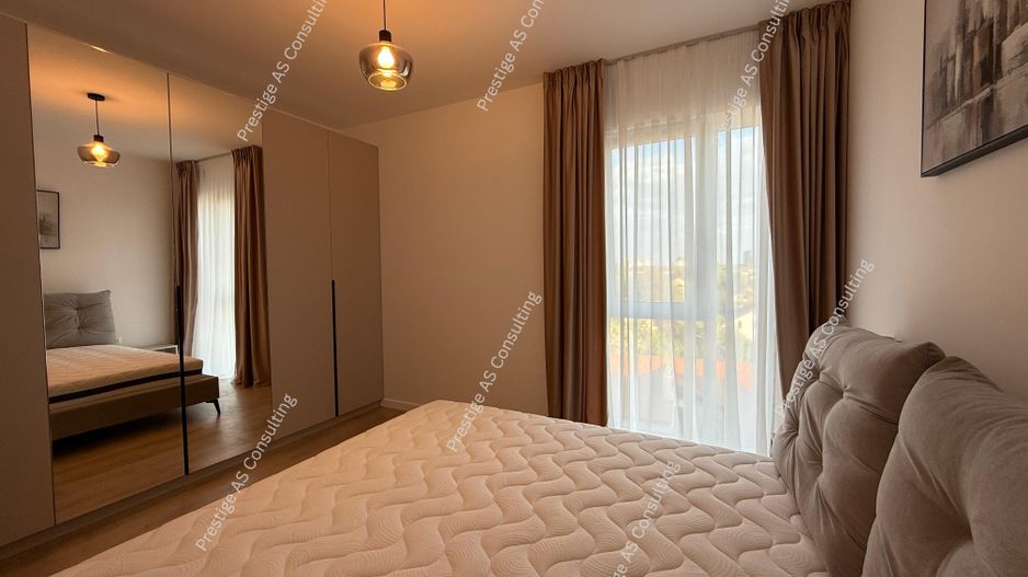 2 camere | PRIMA INCHIRIERE | Torontalului  | Parcare inclusa - Poză 7
