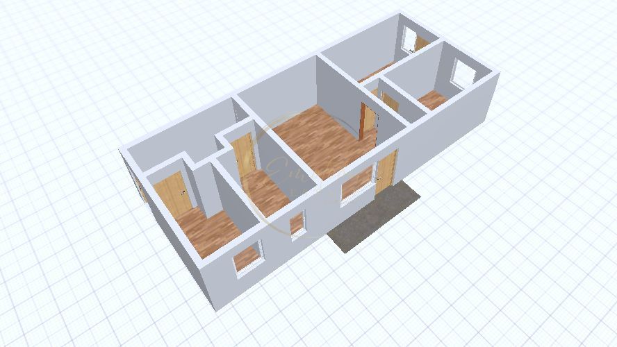 SUPER OFERTĂ | Apartament 3 camere + două balcoane | INVESTITIA PERFECTA - Schiță 14