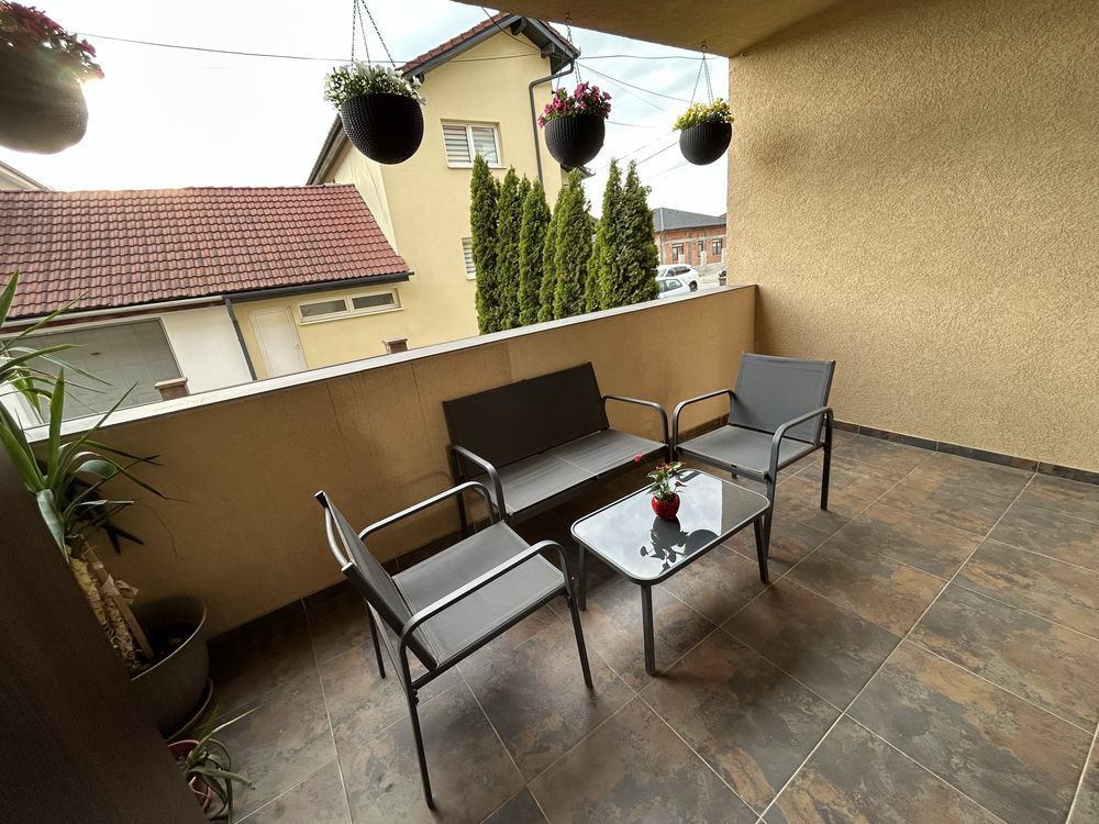Apartament dececomandat, 3 camere, 84 mp utili, balcon 10 mp, Sebeș - Poză 8