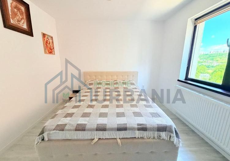 Apartament 2 camere decomandat, mobilat, parter înalt (etaj 1), loc parcare – Strada Soarelui 82, Valea Lupului - Poză 4