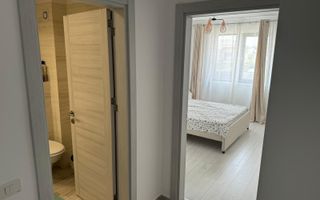 Apartament cu 2 camere de inchiriat-Aparatorii Patriei-cu centrala+loc parcare - Poză 7