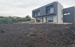 Casă individuală  deosebită, finisată Șelimbăr, Cartierul Tineretului - Poză 12