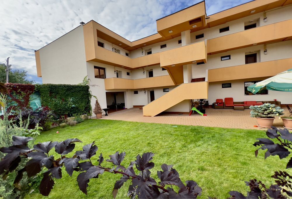 P. F.  Penthouse  Bucium 3 camere 140 mp MOBILAT - Poză 7