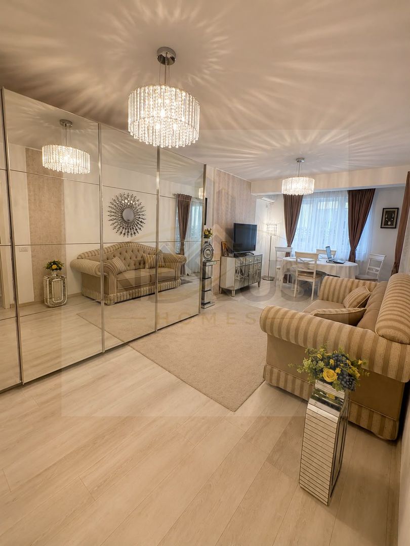 3 min metrou Dimitrie Leonida - Apartament 2 cam dec+gradina - Parcare - Poză 3