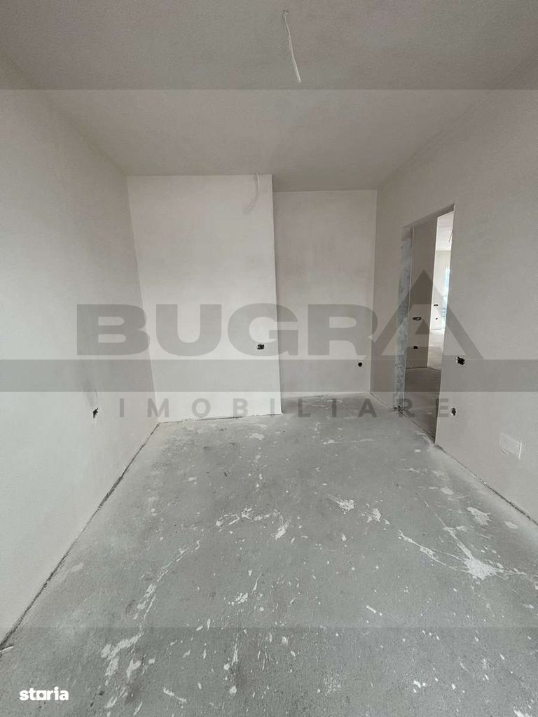 Apartament de 3 camere, 77mp + 50mp terasa, parcare, Baciu - Poză 9