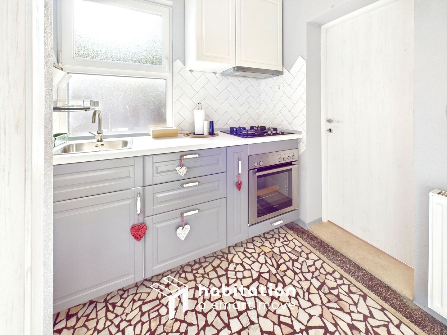 Apartament 2 camere, primitor si vibrant, zona Centrală - tur virtual - Poză 22