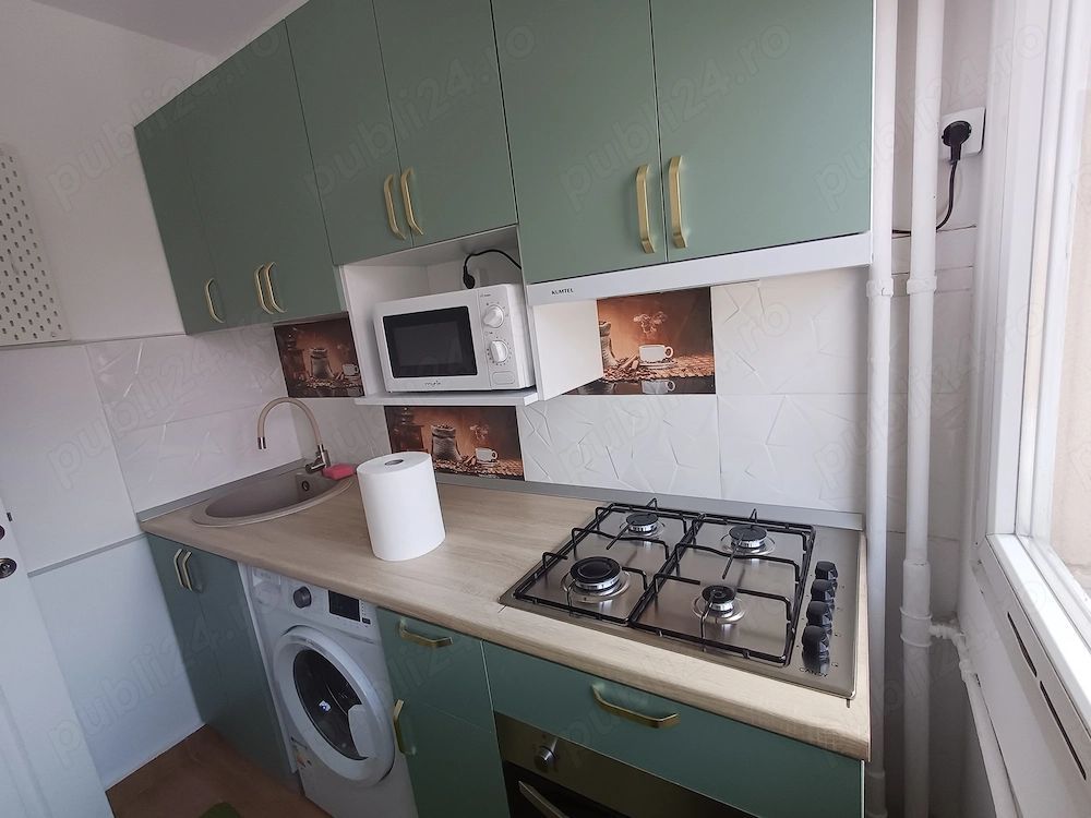 Garsoniera Grand Arena metrou Aparatorii Patriei. - Poză 8