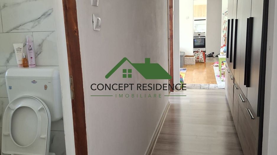 Apartament 64 mp, etaj 4 – str. Dimitrie Cantemir - Poză 22