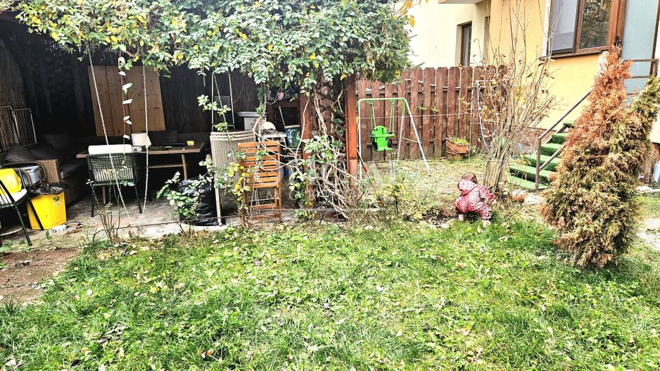 Apartament 3 Camere | 64 mp | Curte 60 mp | Parcare | Terra Floresti - Poză 13