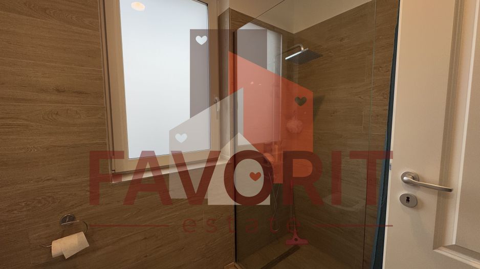 Apartament nou cu 2 camere mobilat si utilat la etaj intermediar - Poză 9