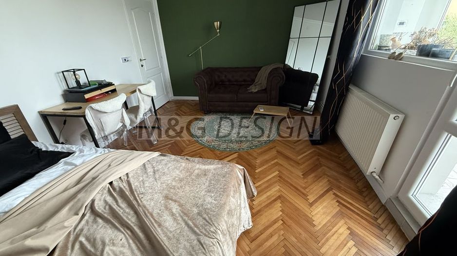 Apartament cu 1 camera Sagului-Dambovita cu CENTRALA - Poză 1
