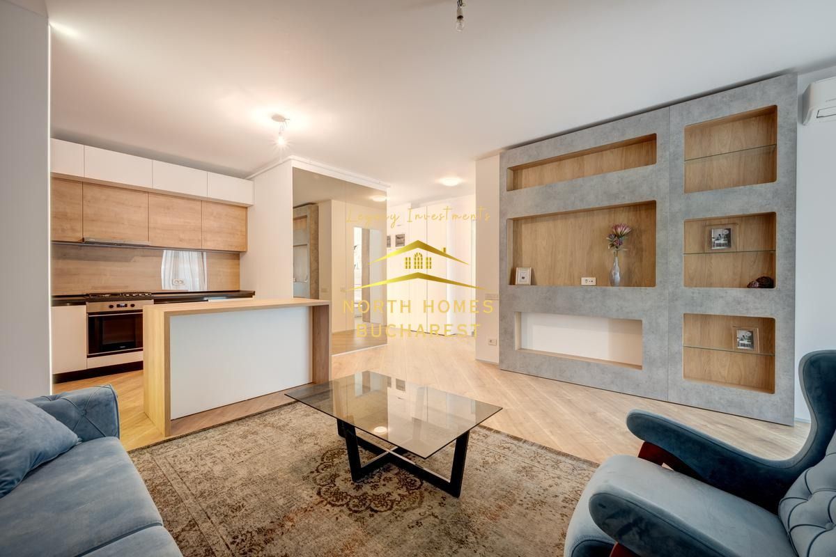 Apartament 3 camere în 4City North – Investiție sigură în Pipera/Rond OMV - Poză 3