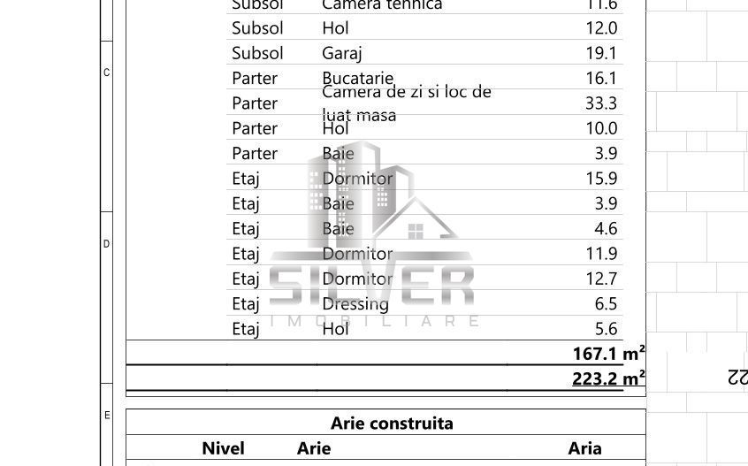 Casa moderna, individuala alipita in Feleacu, zona Wonderland - Poză 7