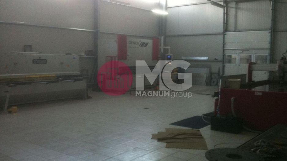 Fabrica de confectii metalice hala +teren Valcea - Poză 6