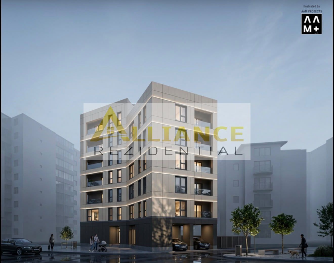 2 camere PREMIUM | Tineretului | Metrou - Poză 4