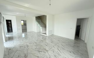 Duplex finalizat despartit prin camera tehnica. 3 dormitoare. 2 balcoane. - Poză 4