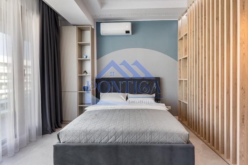 Studio exclusivist de închiriat | Prima închiriere | AXXIS Residence | - Poză 7