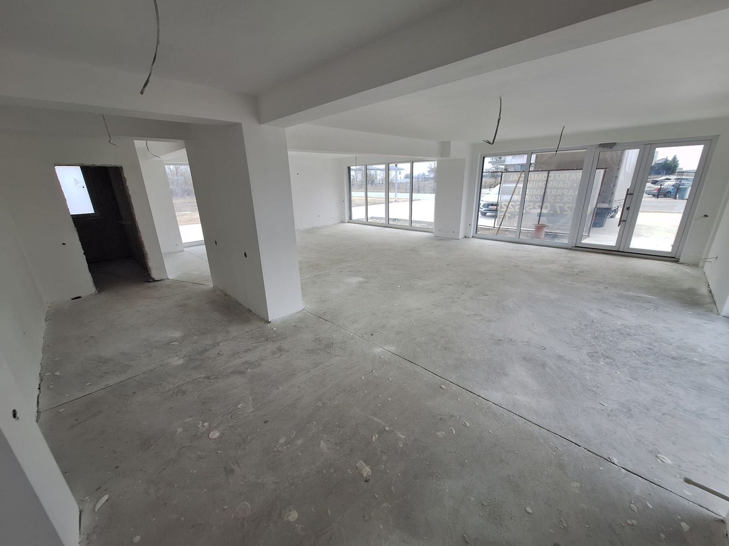 Spatiu Comercial Tunari Otopeni Bloc Nou Vanzare / Inchiriere - Poză 12