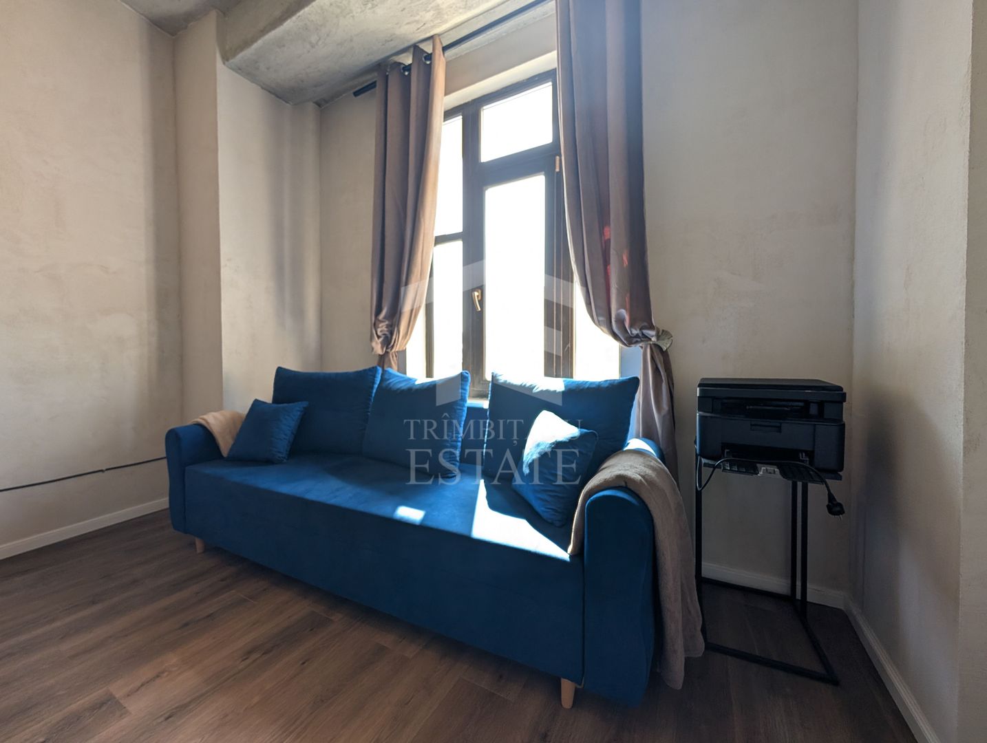 Coworking modern în zona Cișmigiu – 3 birouri de închiriat - Poză 15