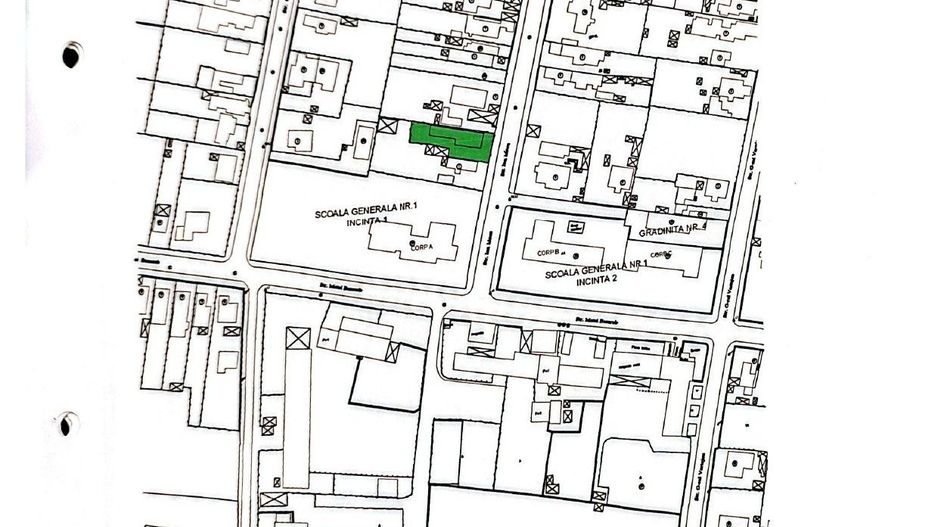 Casa P+1 ideala pentru 2 familii sau pentru inchiriere – zona centrala - Schiță 25