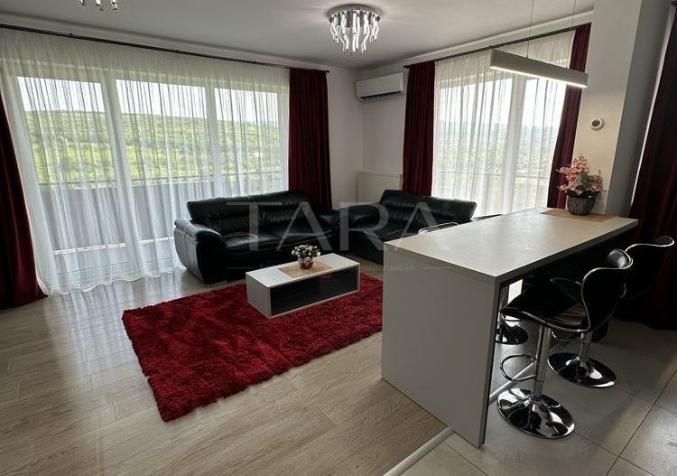 Apartament de lux cu 3 camere de închiriat - Gheorgheni - Poză 2