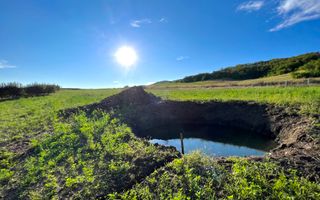 Ferma de vanzare cu 550MP utili si 27.500MP teren la asfalt - Poză 18