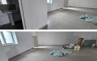 Spațiu comercial de închiriat- Sibiu-Zona Calea Dumbravii - Poză 7